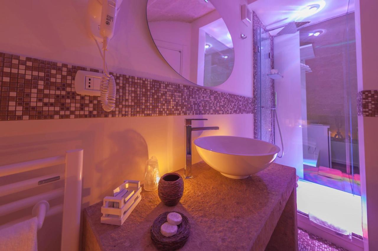 Terrazza Santa Barbara Hotell Matera Eksteriør bilde