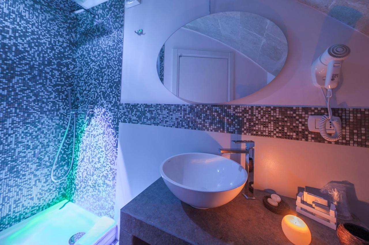 Terrazza Santa Barbara Hotell Matera Eksteriør bilde